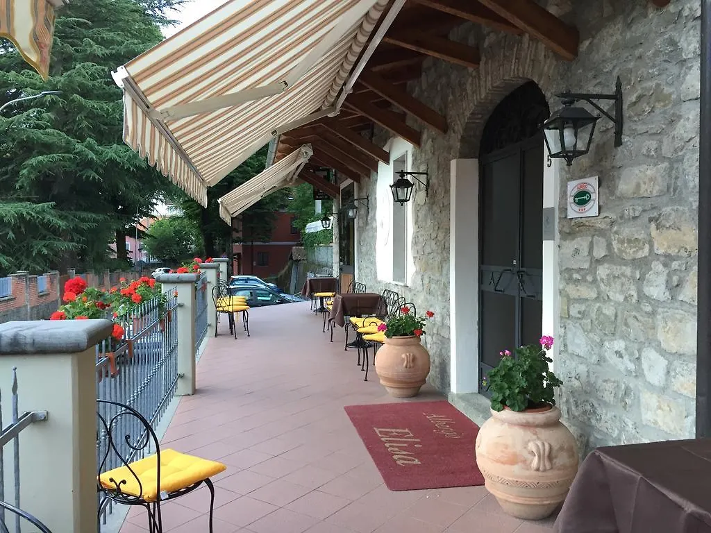 Hotel Albergo Elisa Comano