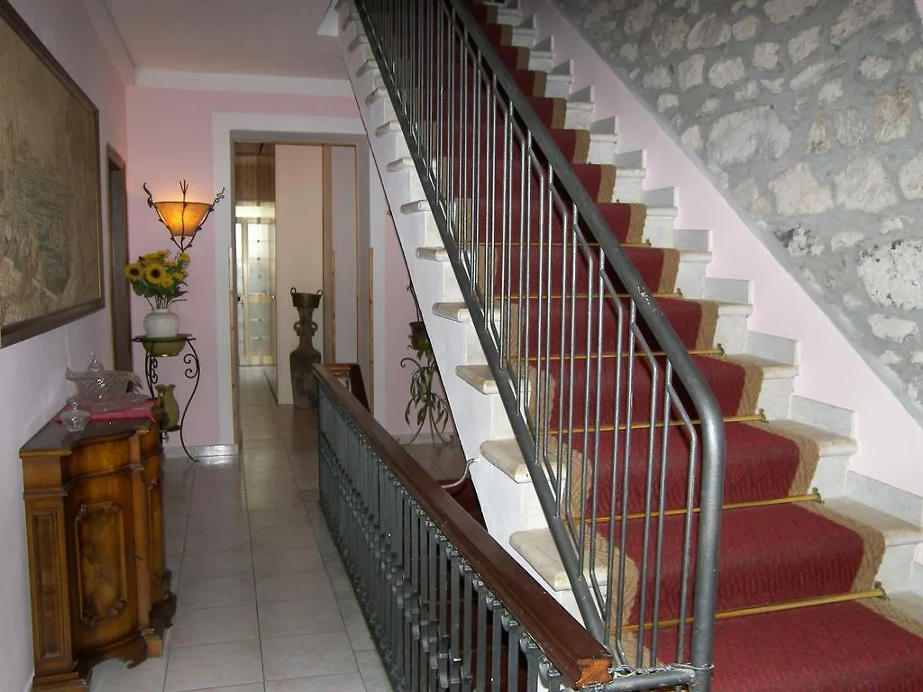 Albergo Elisa Comano  Comano (Tuscany)