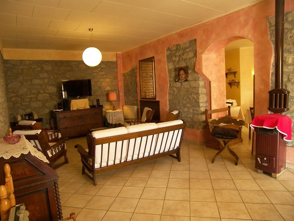 Hotel Albergo Elisa Comano
